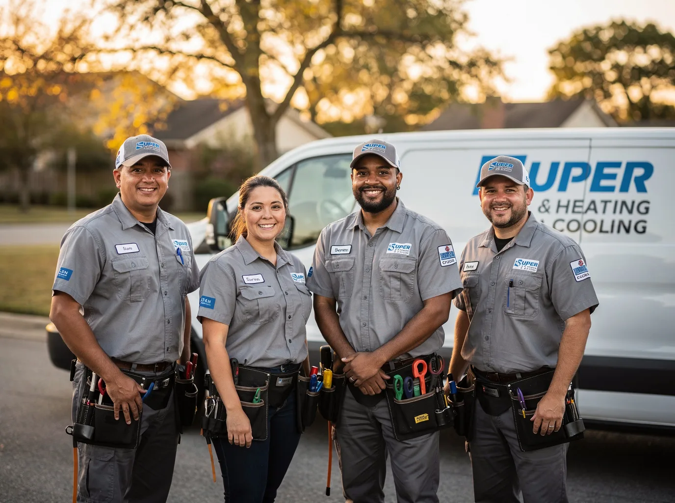 Hvac Repair company in Hayes Center, NE